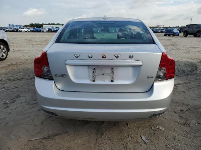 2010 Volvo S40 2.4I