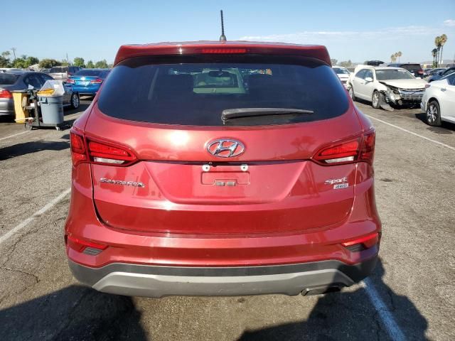 2018 Hyundai Santa FE Sport