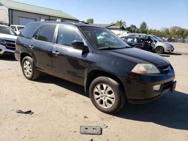 2003 Acura MDX Touring