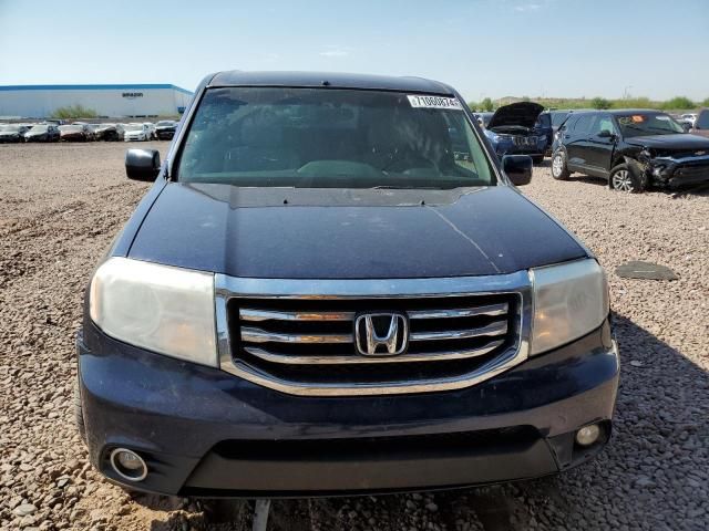 2013 Honda Pilot EX