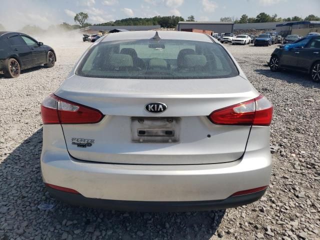 2014 KIA Forte LX