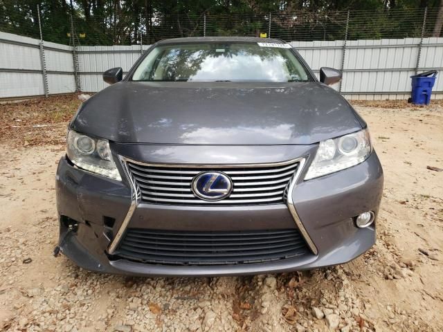 2013 Lexus ES 300H