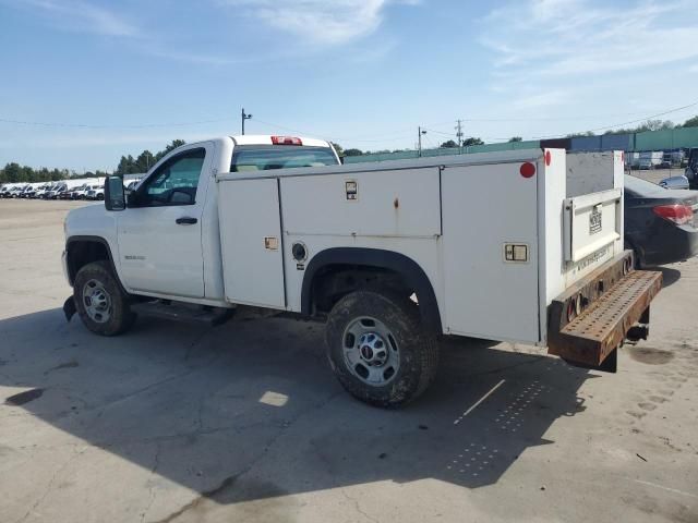 2015 GMC Sierra K2500 Heavy Duty