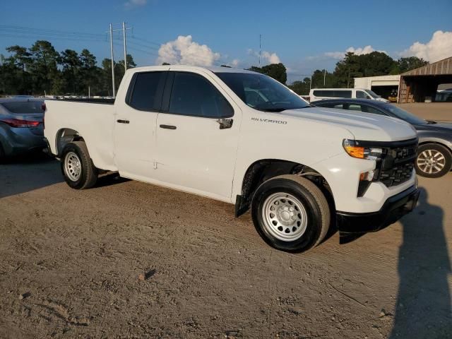 2023 Chevrolet Silverado C1500