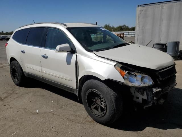 2012 Chevrolet Traverse LT