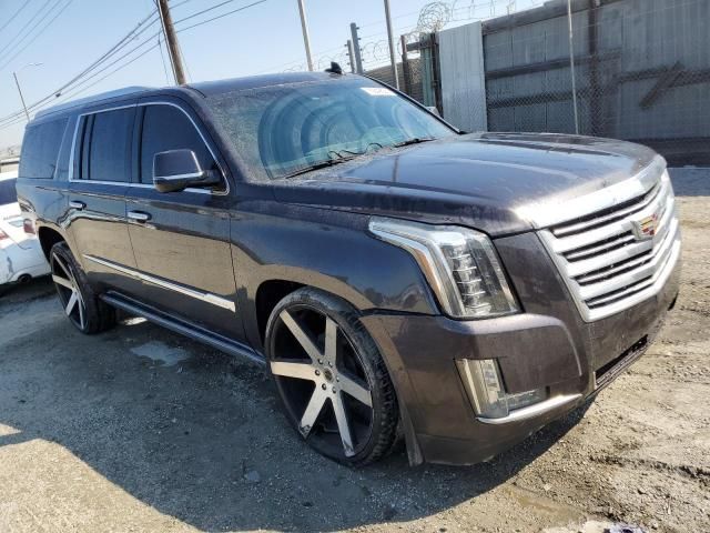 2016 Cadillac Escalade ESV Platinum