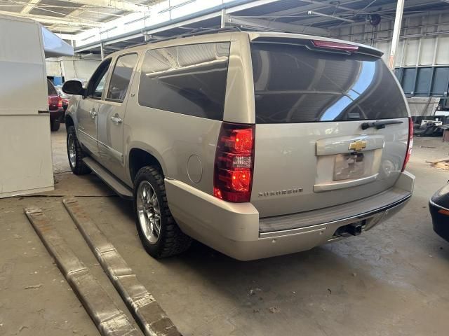 2013 Chevrolet Suburban C1500 LTZ