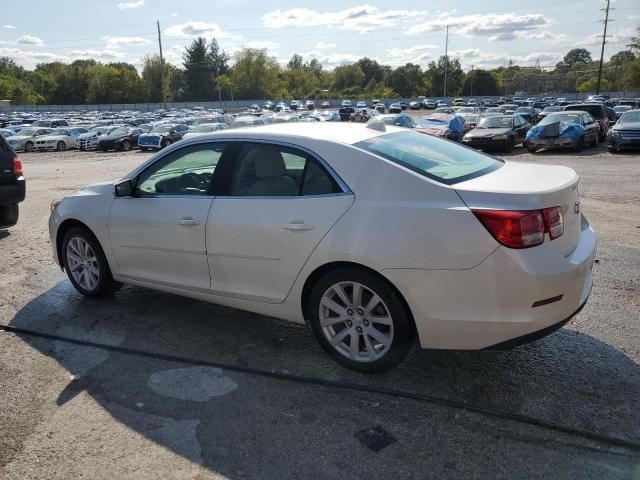 2013 Chevrolet Malibu 2LT