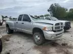 2005 Dodge RAM 3500 ST