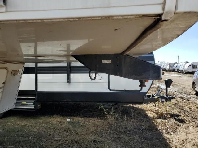 2004 Holiday Rambler 5th Wheel