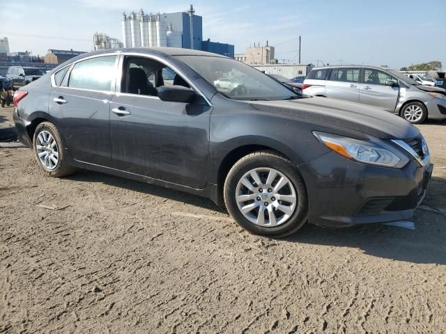 2017 Nissan Altima 2.5