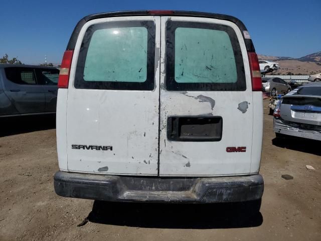 2003 GMC Savana G2500