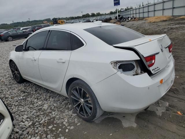 2016 Buick Verano Sport Touring