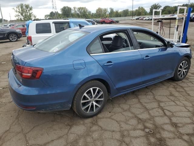 2017 Volkswagen Jetta SE