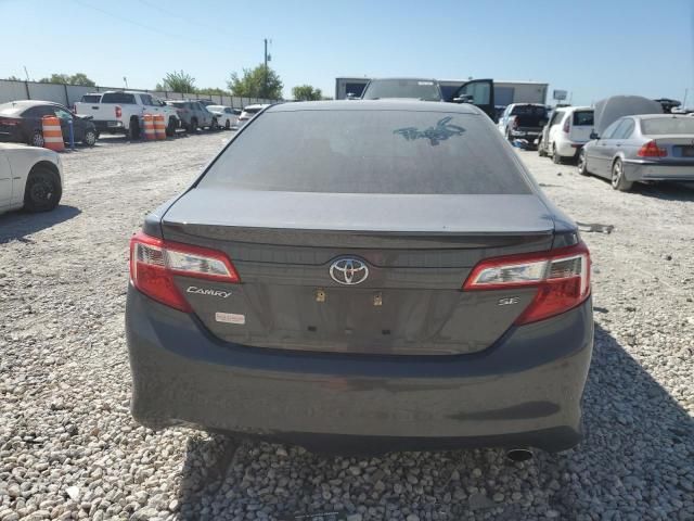 2012 Toyota Camry Base