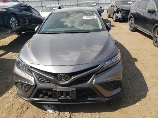 2023 Toyota Camry SE Night Shade