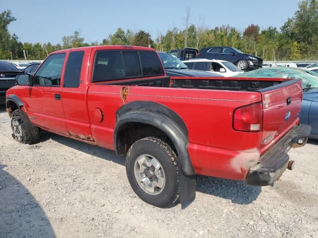 2001 Chevrolet S Truck S10