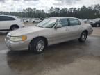 2001 Lincoln Town Car Signature