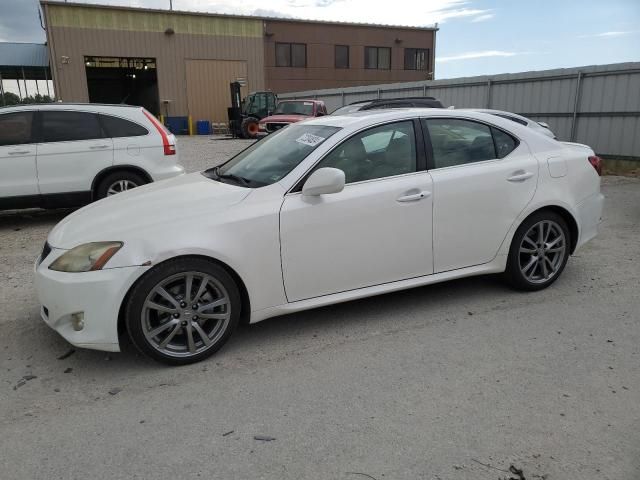 2008 Lexus IS 250