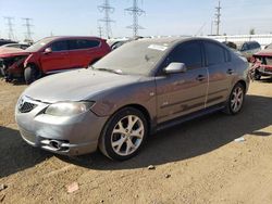 Mazda salvage cars for sale: 2007 Mazda 3 S