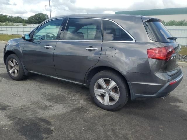 2011 Acura MDX