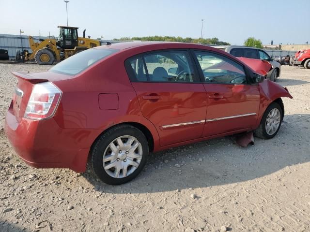 2012 Nissan Sentra 2.0