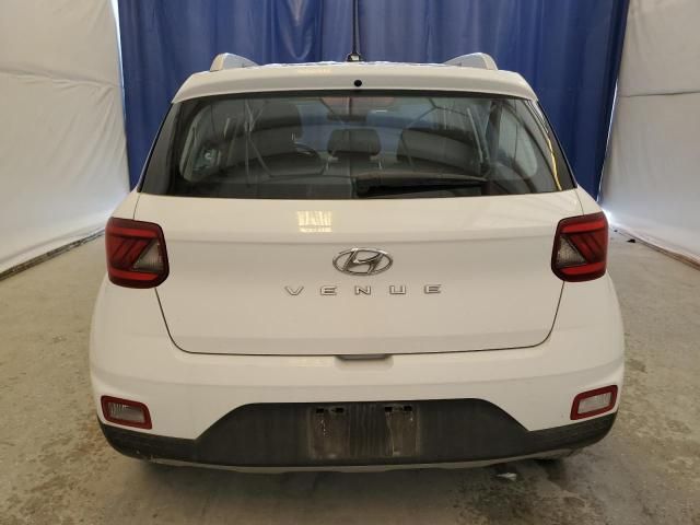 2023 Hyundai Venue SEL