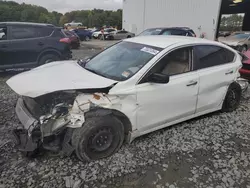 2017 Nissan Altima 2.5 en venta en Windsor, NJ