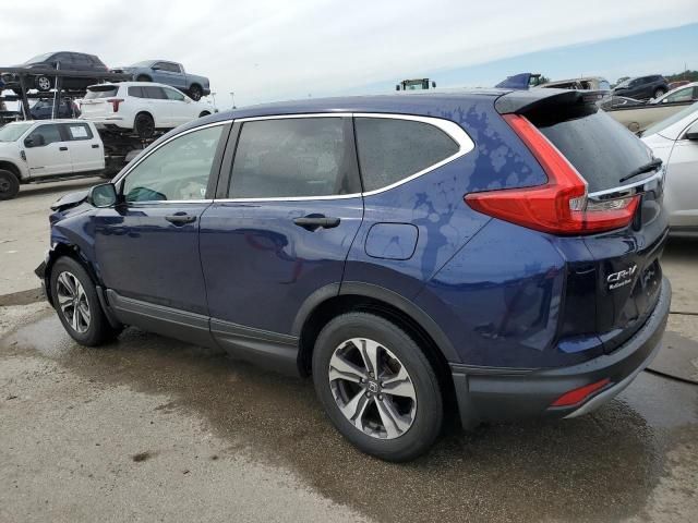 2017 Honda CR-V LX