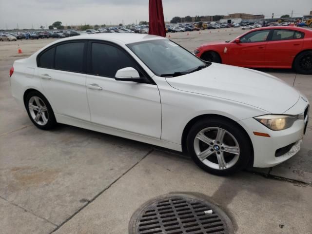 2013 BMW 328 I Sulev