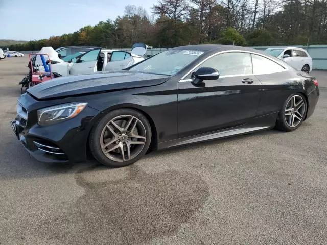 2018 Mercedes-Benz S 560 4matic