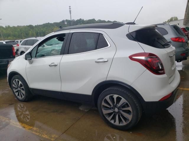 2018 Buick Encore Essence