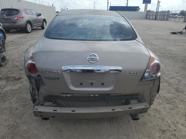 2012 Nissan Altima Base