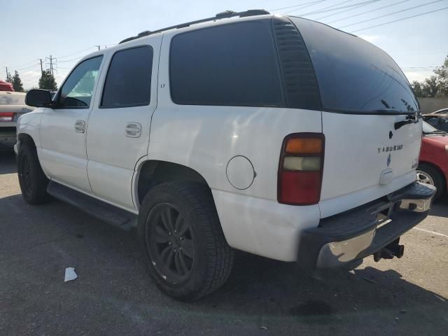 2002 Chevrolet Tahoe K1500