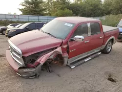 Salvage trucks for sale at Davison, MI auction: 2009 Dodge RAM 1500