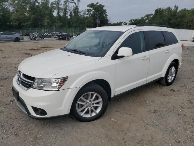 2013 Dodge Journey SXT