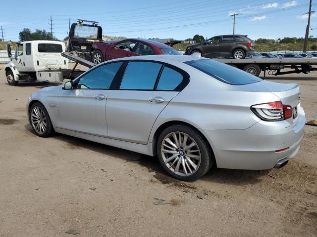 2011 BMW 550 I