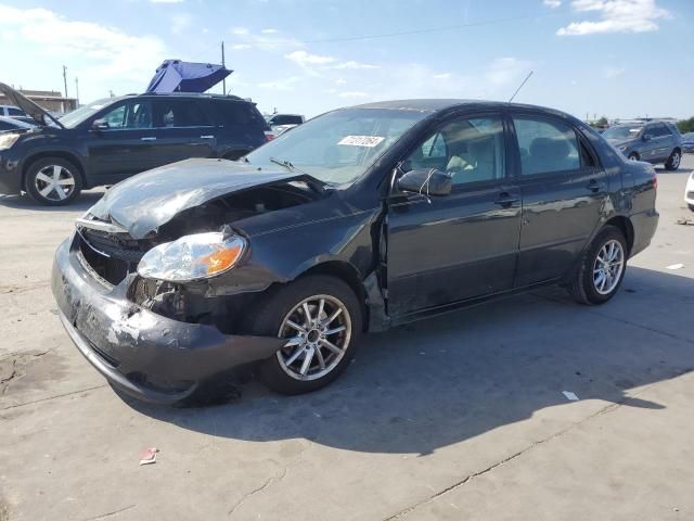 2008 Toyota Corolla CE