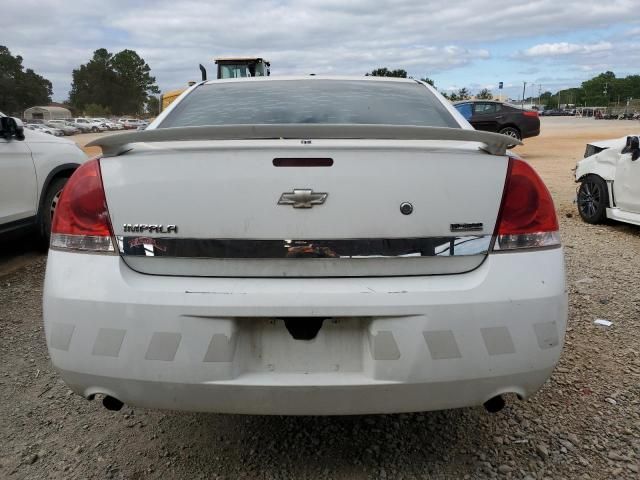 2010 Chevrolet Impala Police