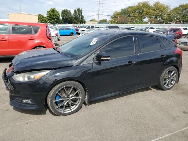 2016 Ford Focus ST