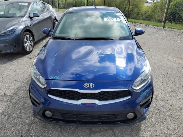 2021 KIA Forte FE