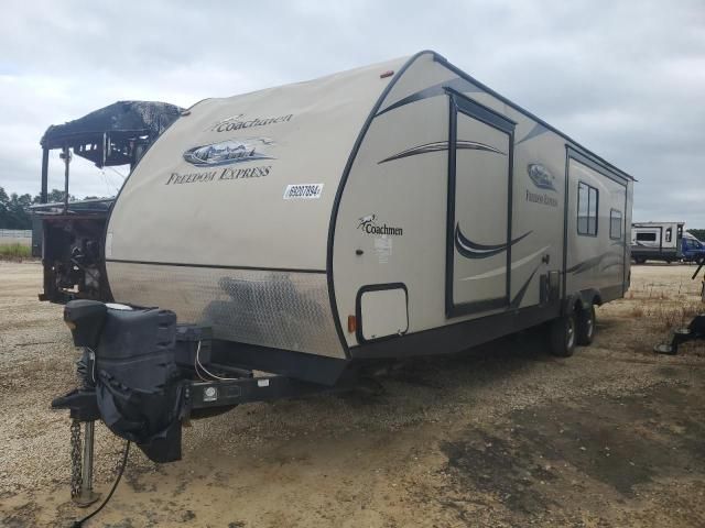 2015 Coachmen Freedom EX