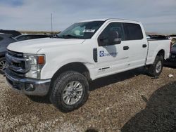 Ford salvage cars for sale: 2022 Ford F250 Super Duty