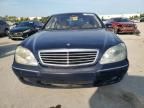 2002 Mercedes-Benz S 430