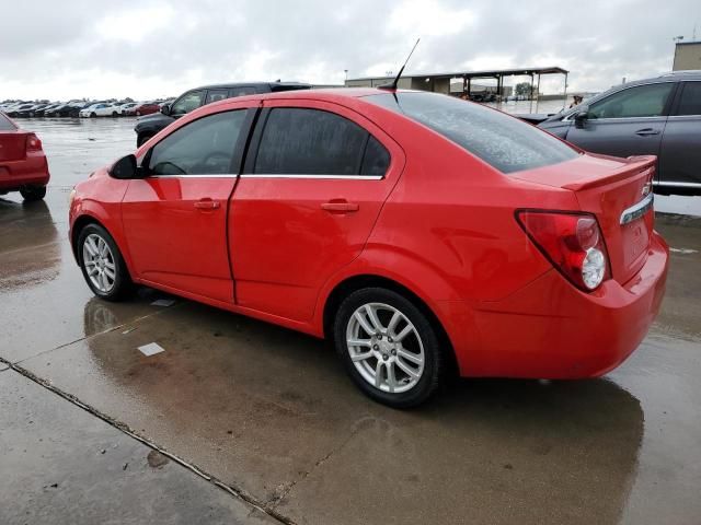 2014 Chevrolet Sonic LT