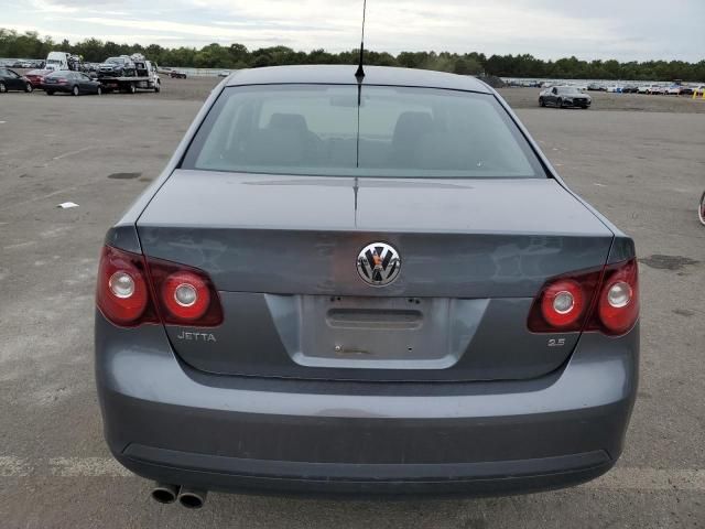 2009 Volkswagen Jetta S