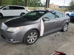 2012 Buick Lacrosse Premium en venta en Gaston, SC