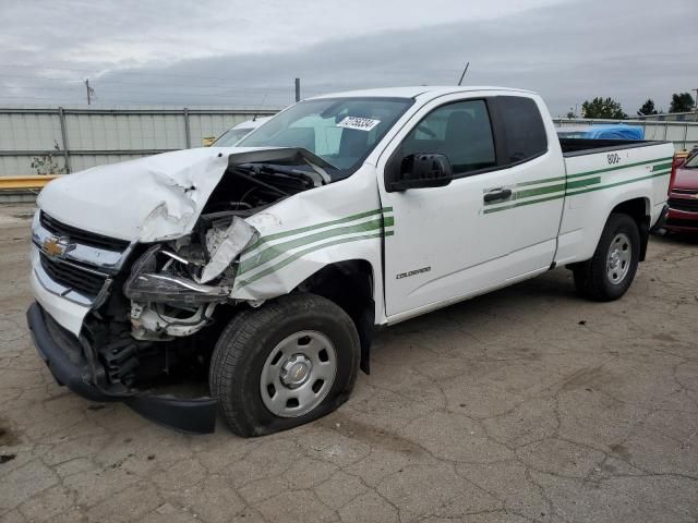 2018 Chevrolet Colorado