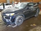 2018 Mitsubishi Outlander Sport ES