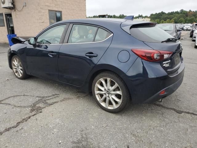 2015 Mazda 3 Grand Touring